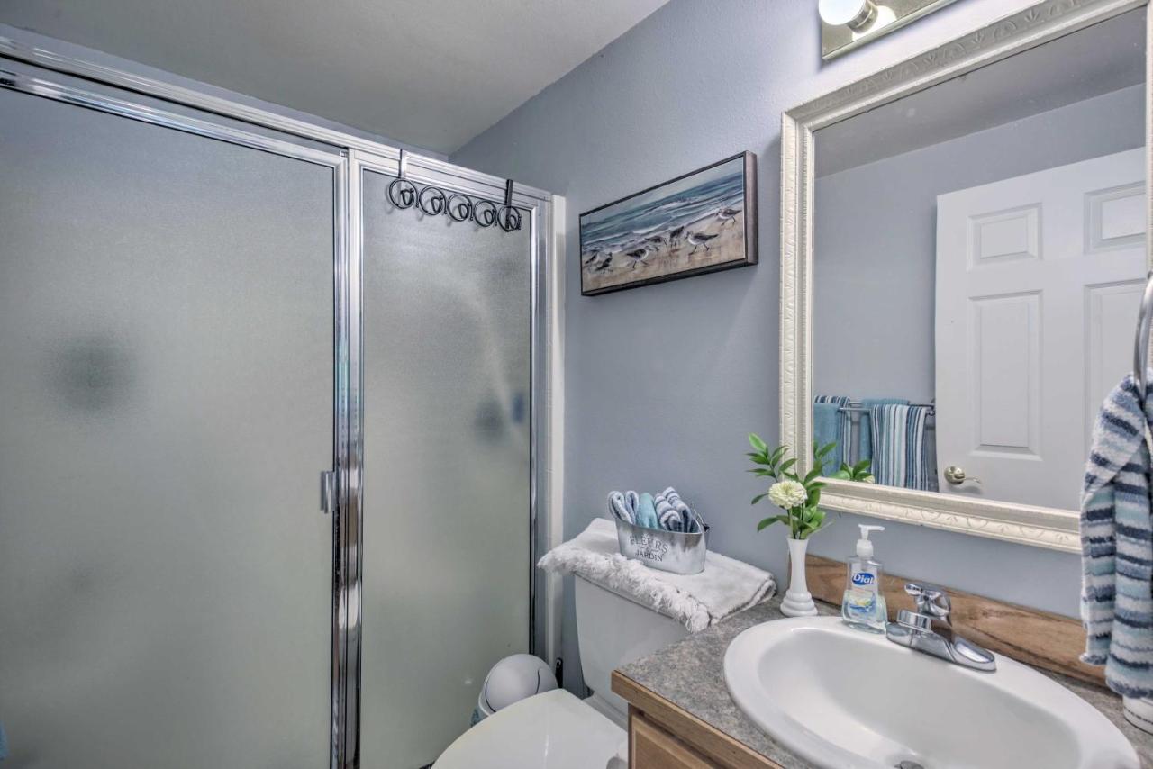 Cozy Cottage On Flower Farm With Baker Creek Views! ميكمينفيل المظهر الخارجي الصورة